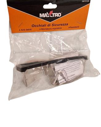 occhiali protettivi da lavoro