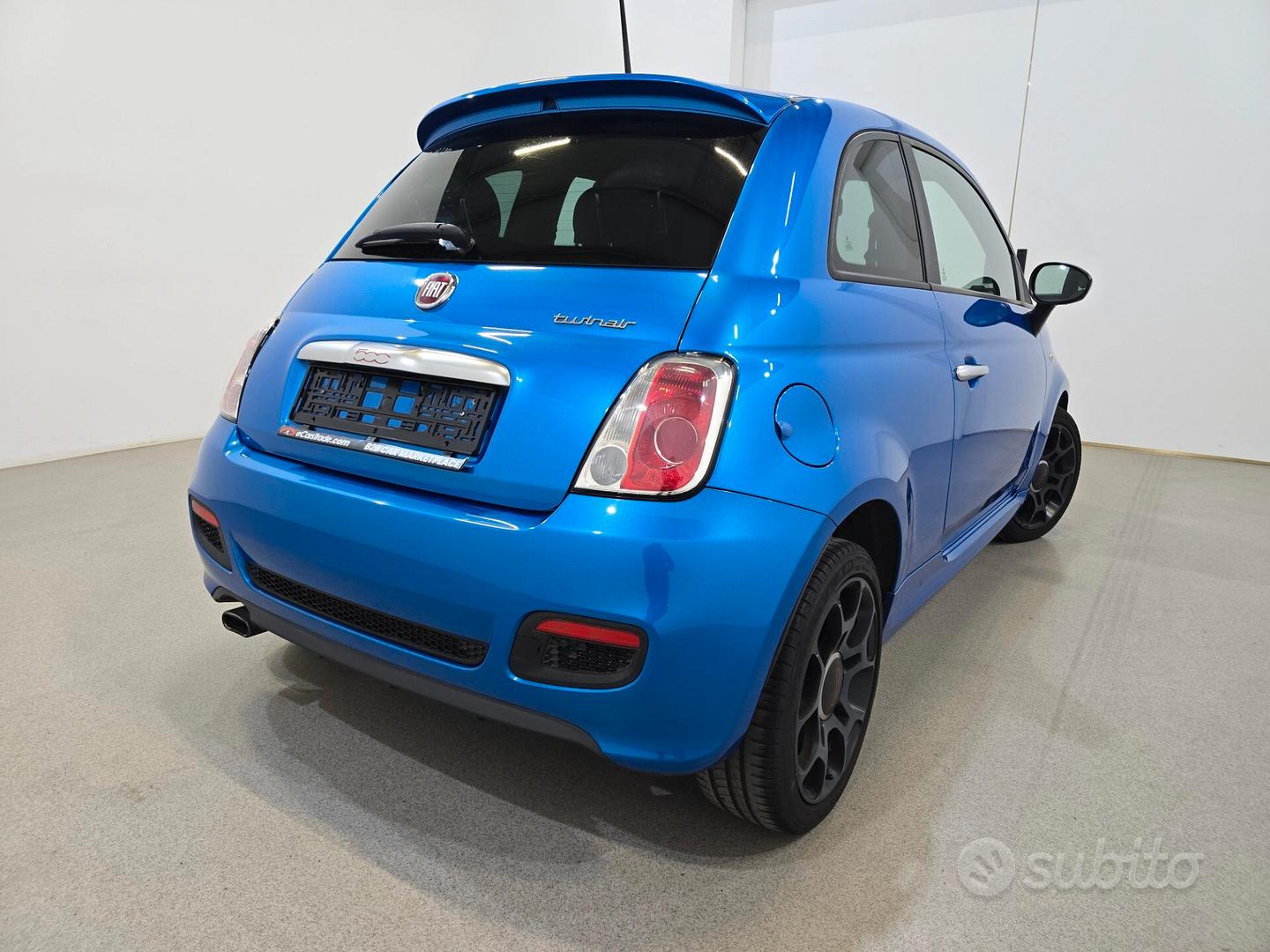 Fiat 500 S 2014 photo 4