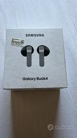 Samsung Galaxy Buds4 pro