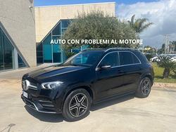 Mercedes-benz GLE 350 d 4Matic Premium AUTO CON PR