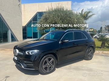 Mercedes-benz GLE 350 d 4Matic Premium AUTO CON PR