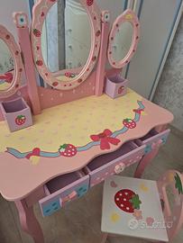 toilette trucco bambini 