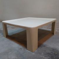 Tavolino da salotto vintage di design