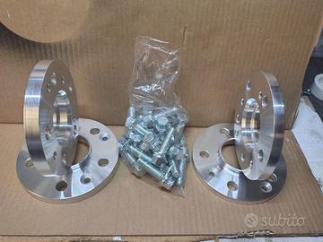 DISTANZIALI NUOVI DA 12 mm e 16 mmX AUDI A4,A6,A5