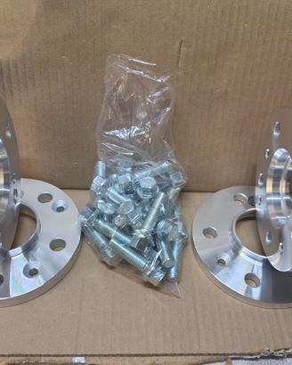 DISTANZIALI NUOVI DA 12 mm e 16 mmX AUDI A4,A6,A5