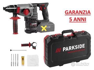Parkside Performance Trapano Tassellatore nuovo