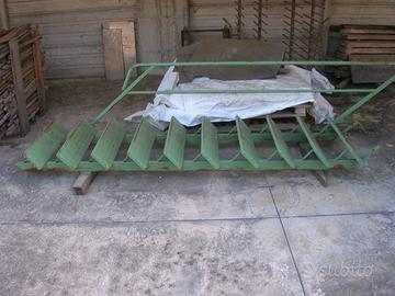 scala verde dritta. paghi solo il peso del ferro