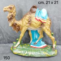 Cammello in Cartapesta 
Presepi Romani 333 3653455