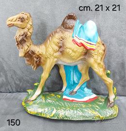 Cammello in Cartapesta 
Presepi Romani 333 3653455