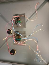 Coppia crossover Pioneer S-510