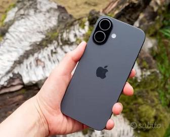 Iphone 17 black 512 giga