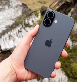 Iphone 17 black 512 giga