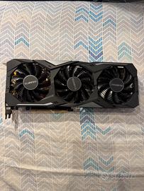 Gigabyte RTX 2080 Super  8gb