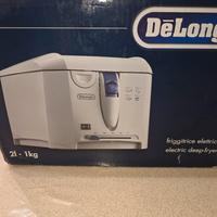 friggitrice elettrica de longhi 2L 
