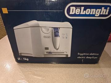 friggitrice elettrica de longhi 2L 