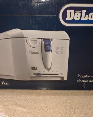 friggitrice elettrica de longhi 2L 