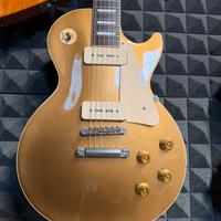Gibson les paul standard 50s P90 gold top