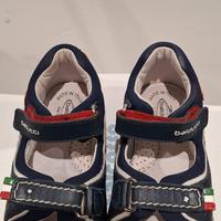 sandalo estivo da bambino balducci n 24