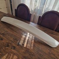 Spoiler originale alfa romeo mito bianco