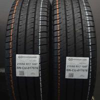 2 pneumatici michelin 215/60 r17 109t cu17076