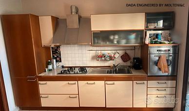 Cucina completa Molteni&C Dada Engineered