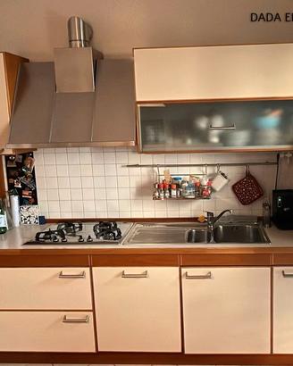 Cucina completa Molteni&C Dada Engineered