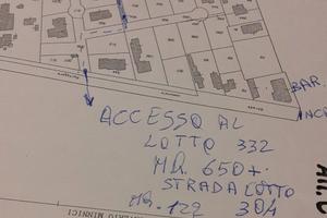 Terreno edificabile Pertegada