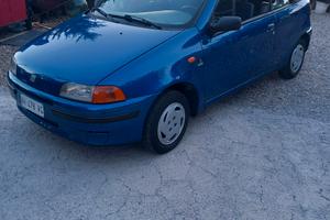 Fiat punto cabrio 