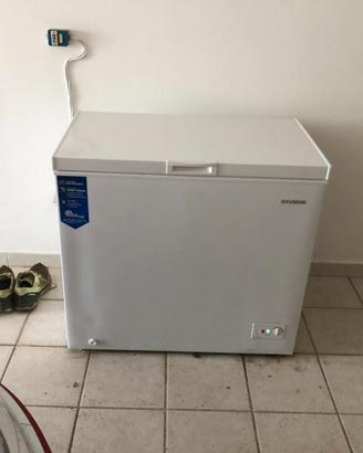 Super freezer Hyundai