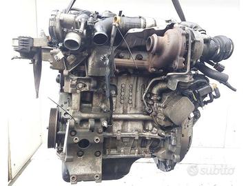 T1DB MOTORE IMP.CONTINENTAL FORD FOCUS III (3° SER