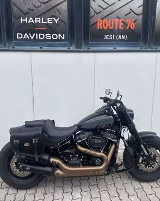 Harley-davidson Fat Bob FXFBS - 2023