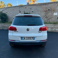 Volkswagen Tiguan 2.0 TDI 4 Motion