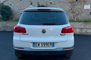 Volkswagen Tiguan 2.0 TDI 4 Motion