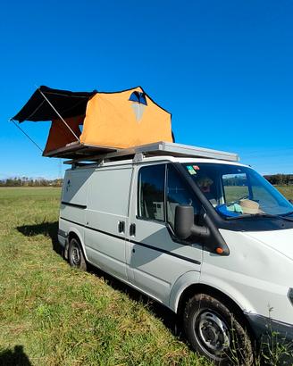 tenda da tetto