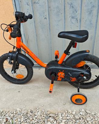 Bici Bimbo 14 pollici