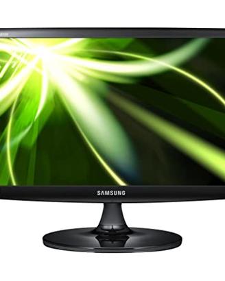 Monitor Led 19 Samsung Syncmaster S19A100N