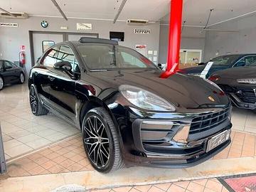 Porsche Macan 2.0 265CV TETTO FULL