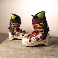 Scarponi sci alpinismo La Sportiva Sparkle 2.0