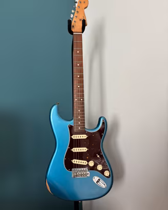 Fender Stratocaster 60 roadworn