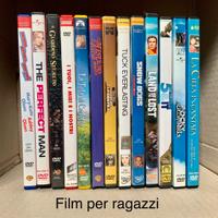 (2 di 2) Dvd ex-noleggio fuori catalogo