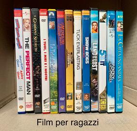 (2 di 2) Dvd ex-noleggio fuori catalogo