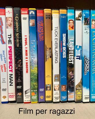 (2 di 2) Dvd ex-noleggio fuori catalogo