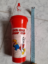 Borraccia coca cola