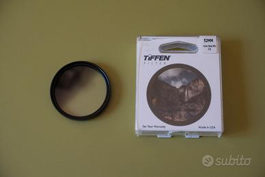 Filtro Neutro Variabile GND 52mm Tiffen - RIBASSO