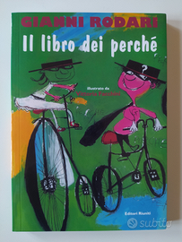 "Il libro dei perché" di Gianni Rodari