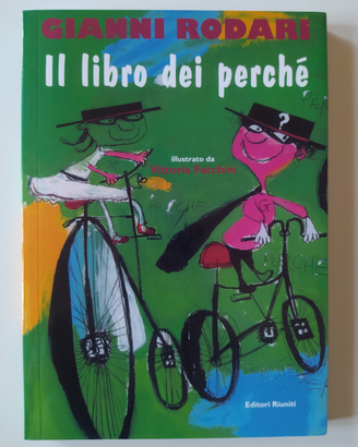 "Il libro dei perché" di Gianni Rodari