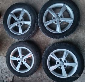 Cerchi 16 audi
