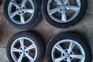 Cerchi 16 audi