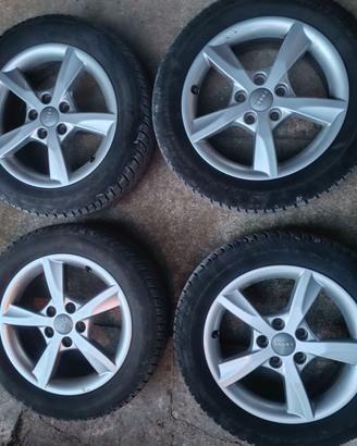 Cerchi 16 audi