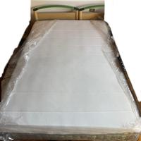 Materasso + struttura letto - Ikea